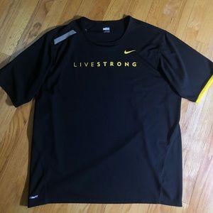 Livestrong T-Shirt